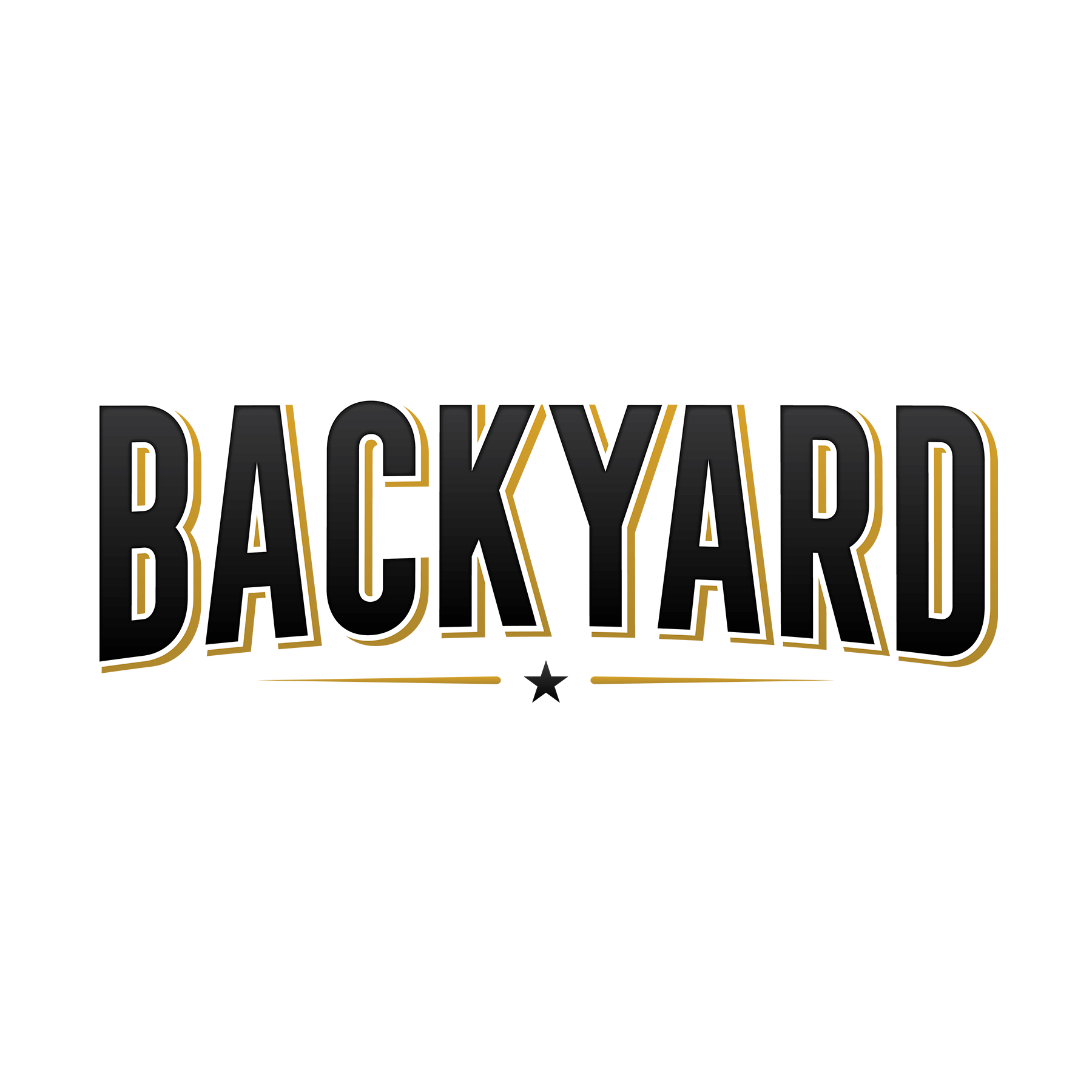 Backyard Logo | Backyardusa.com