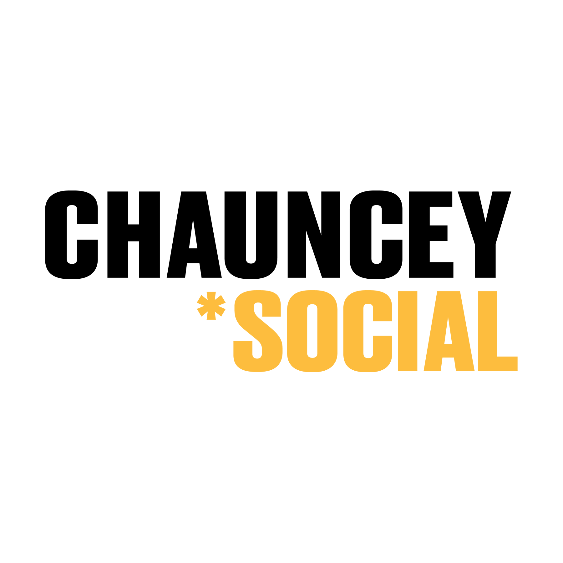Chauncey Social Logo | Chaunceysocial.com