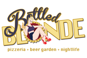 Bottled Blonde Logo | Bottledblondepizzeria.com