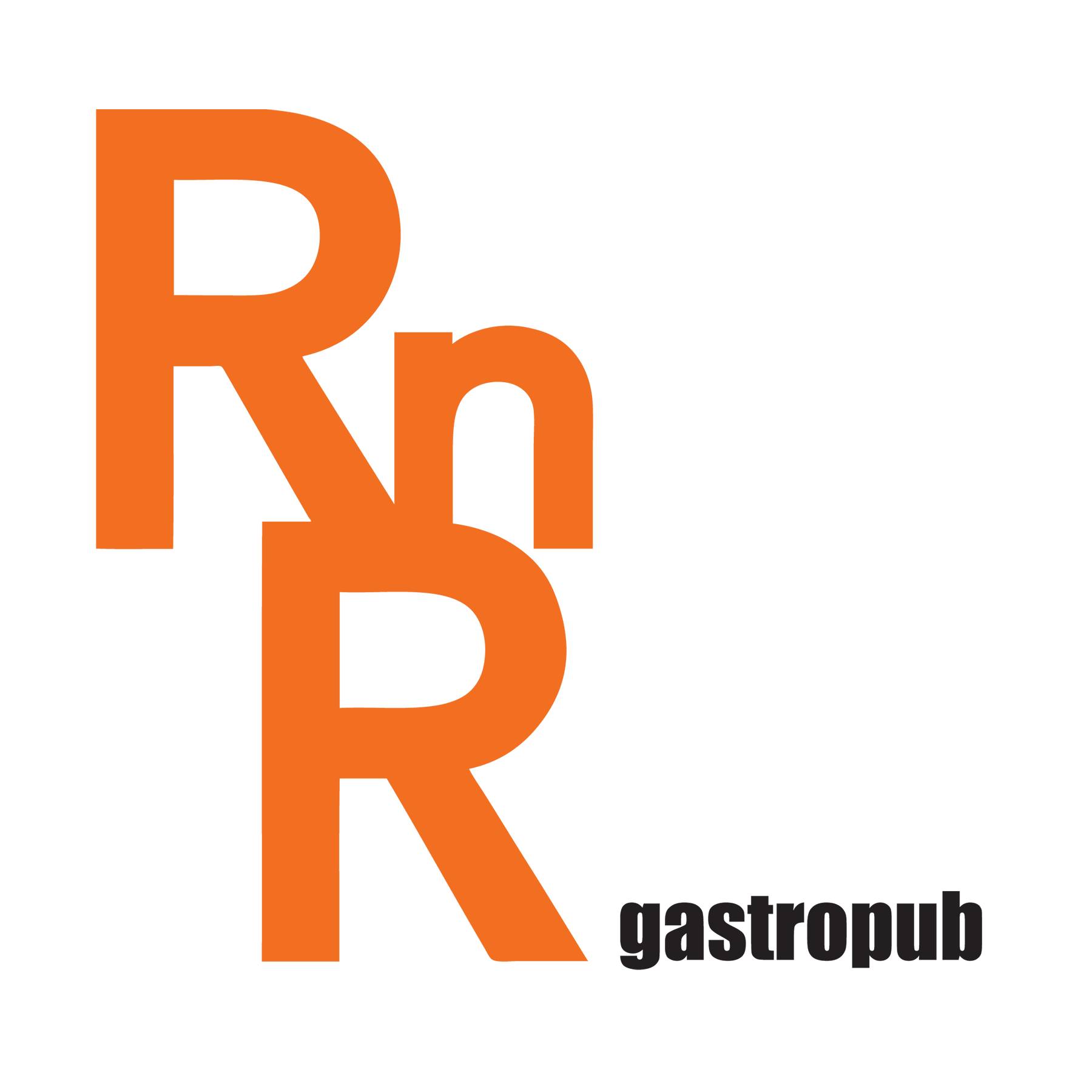 Rnr Gastropub Logo | Rnrscottsdale.com