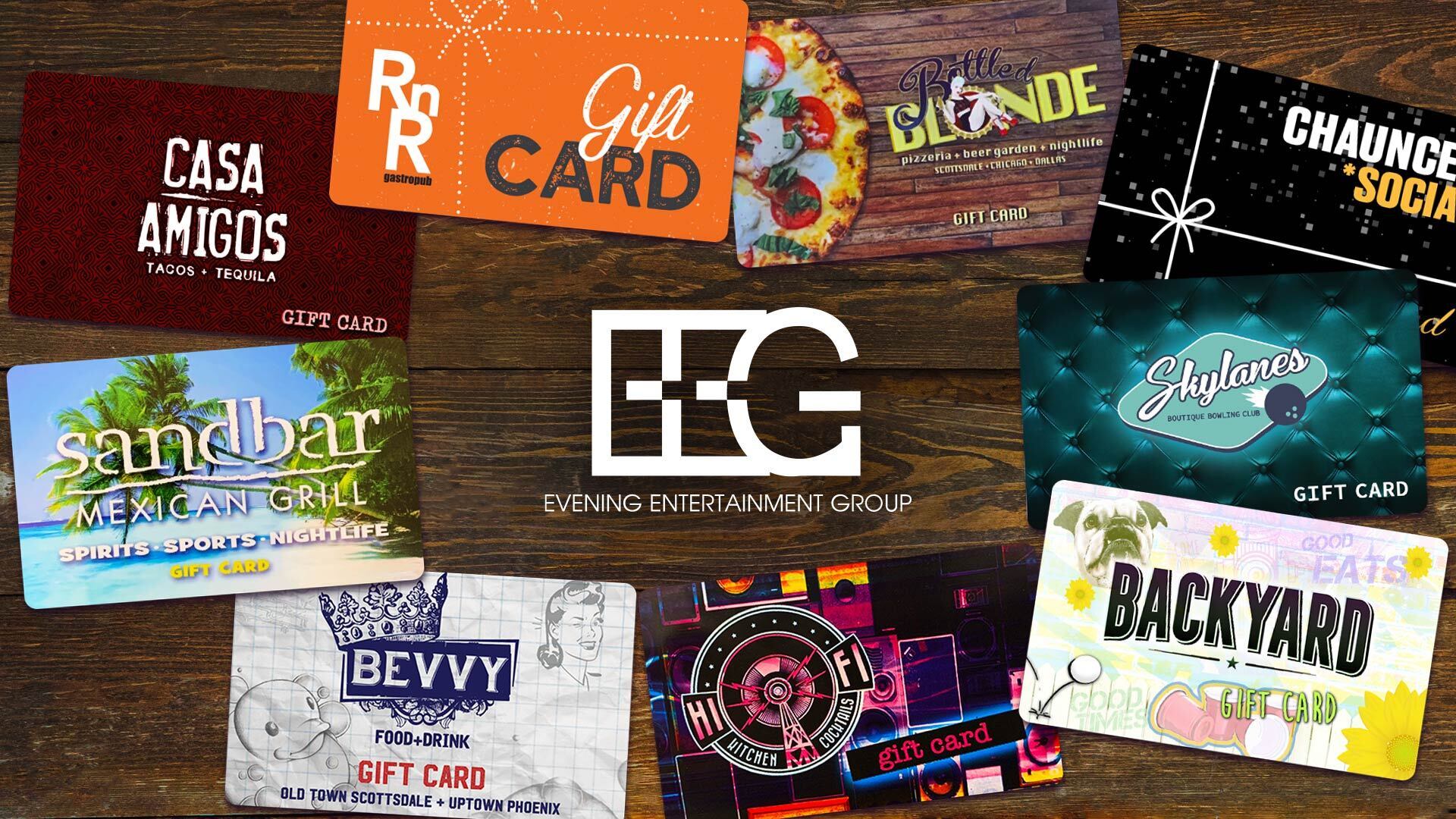 Amigos Mexican Cuisine - Buy eGift Card