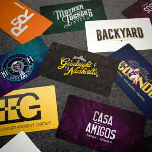 Evening Entertainment Group Gift Card